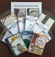 October Card Kit