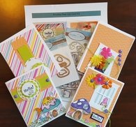 July Card Kit