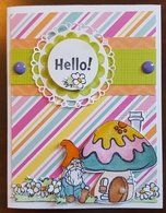 July Card Kit - CARDS ONLY (4)